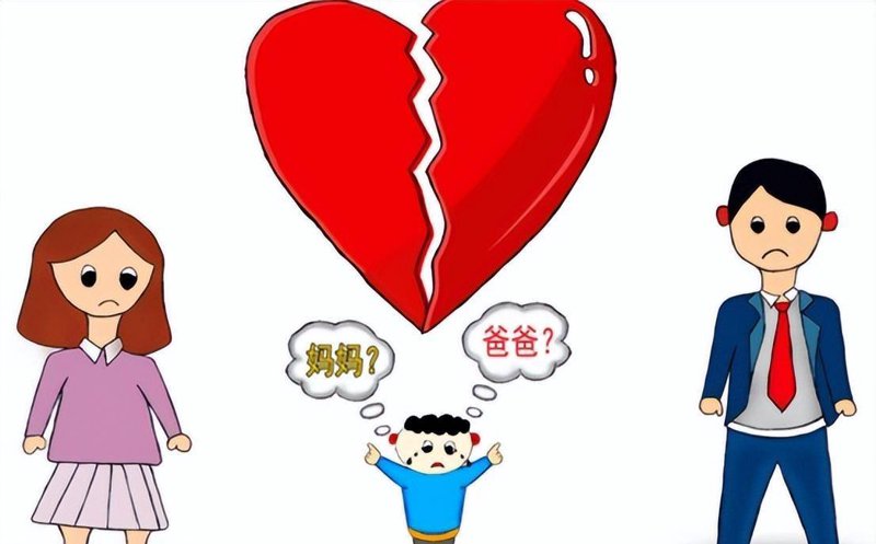 离婚孩子抚养权
